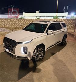 هيونداي باليسيد
